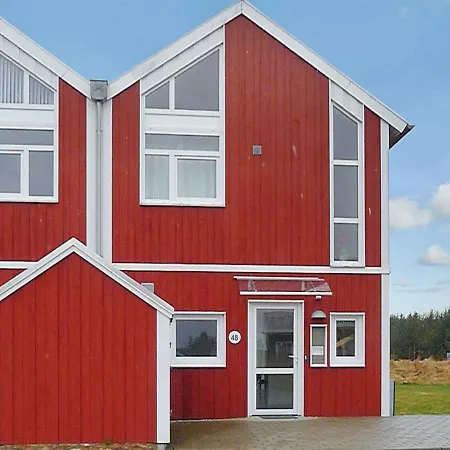 דירה Aghi - 800m From The Sea In Nw Jutland By Interhome לוקן