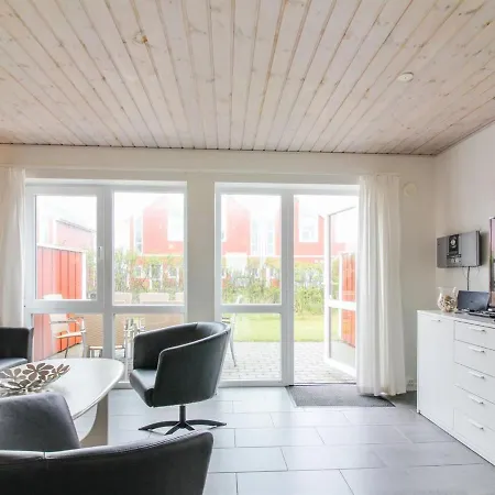 דירה Aghi - 800m From The Sea In Nw Jutland By Interhome לוקן