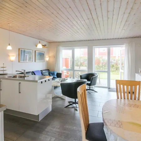 Aghi - 800m From The Sea In Nw Jutland By Interhome דירה *