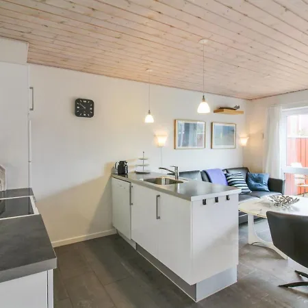 Aghi - 800m From The Sea In Nw Jutland By Interhome דירה *